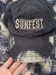REALTREE  x SUNFEST CAP