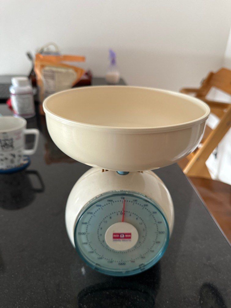 Redman Kitchen Scale Redman weighing scale, TV & Home Appliances, Kitchen Appliances, Other ...