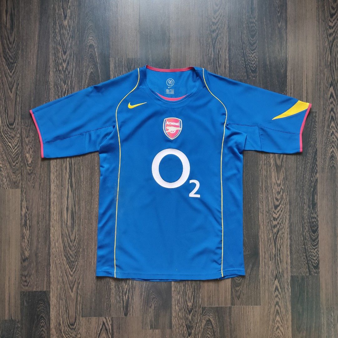 Soccer Thierry Henry Arsenal Jersey Nike Arsenal 2010-2011