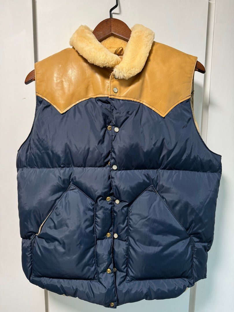Rocky Mountain featherbed 羽絨背心（40）