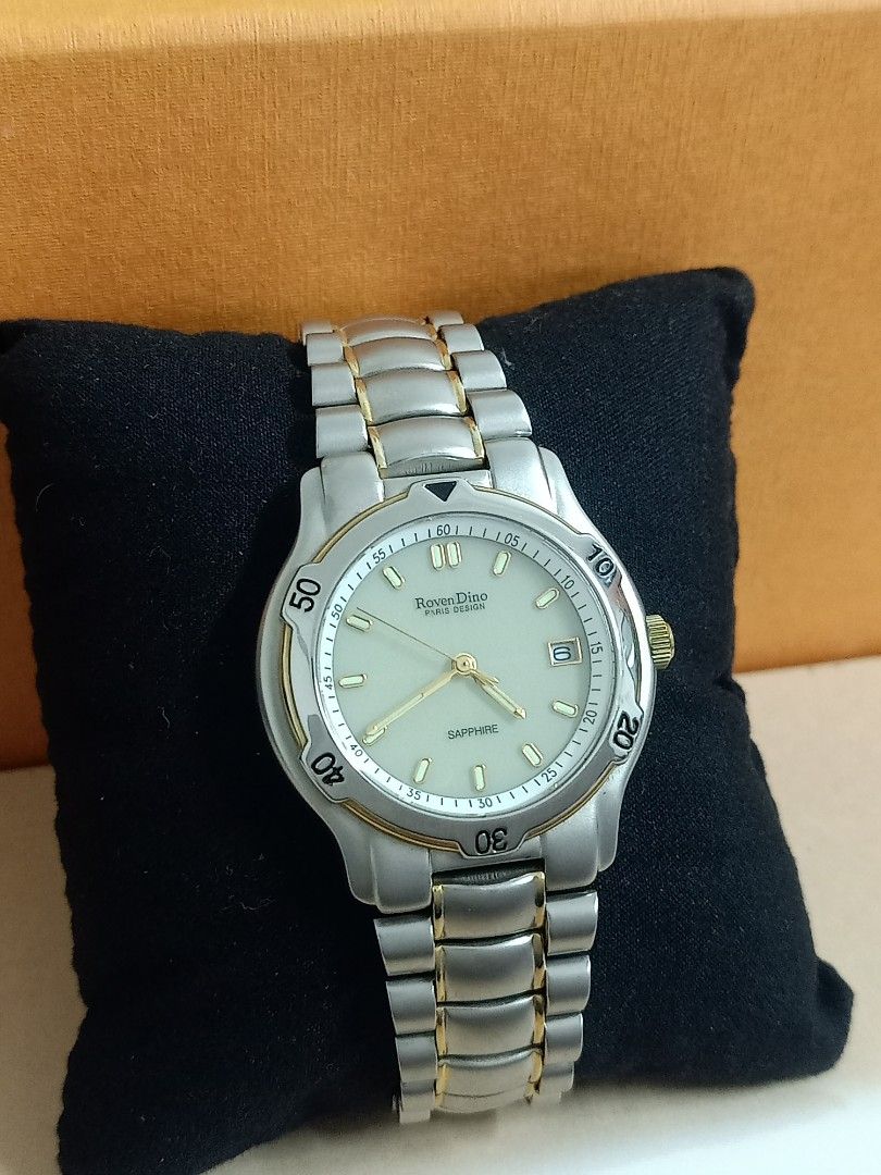 Roven Dino Paris Design Date Fully Glow Solar