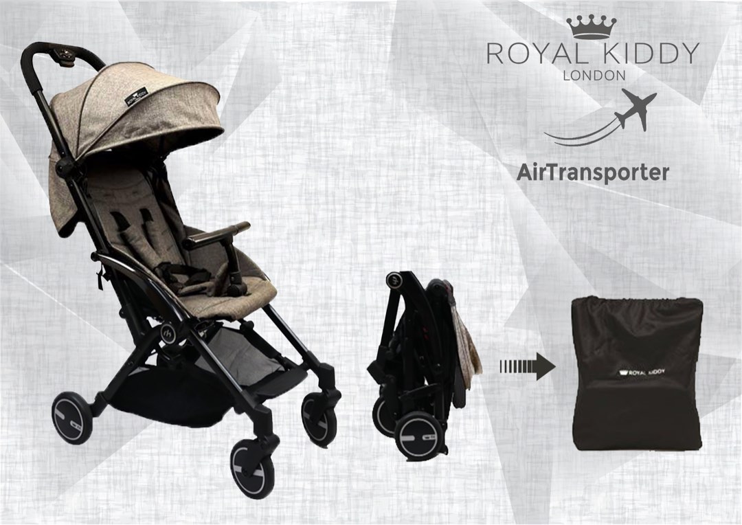 Stroller royal kiddy on sale