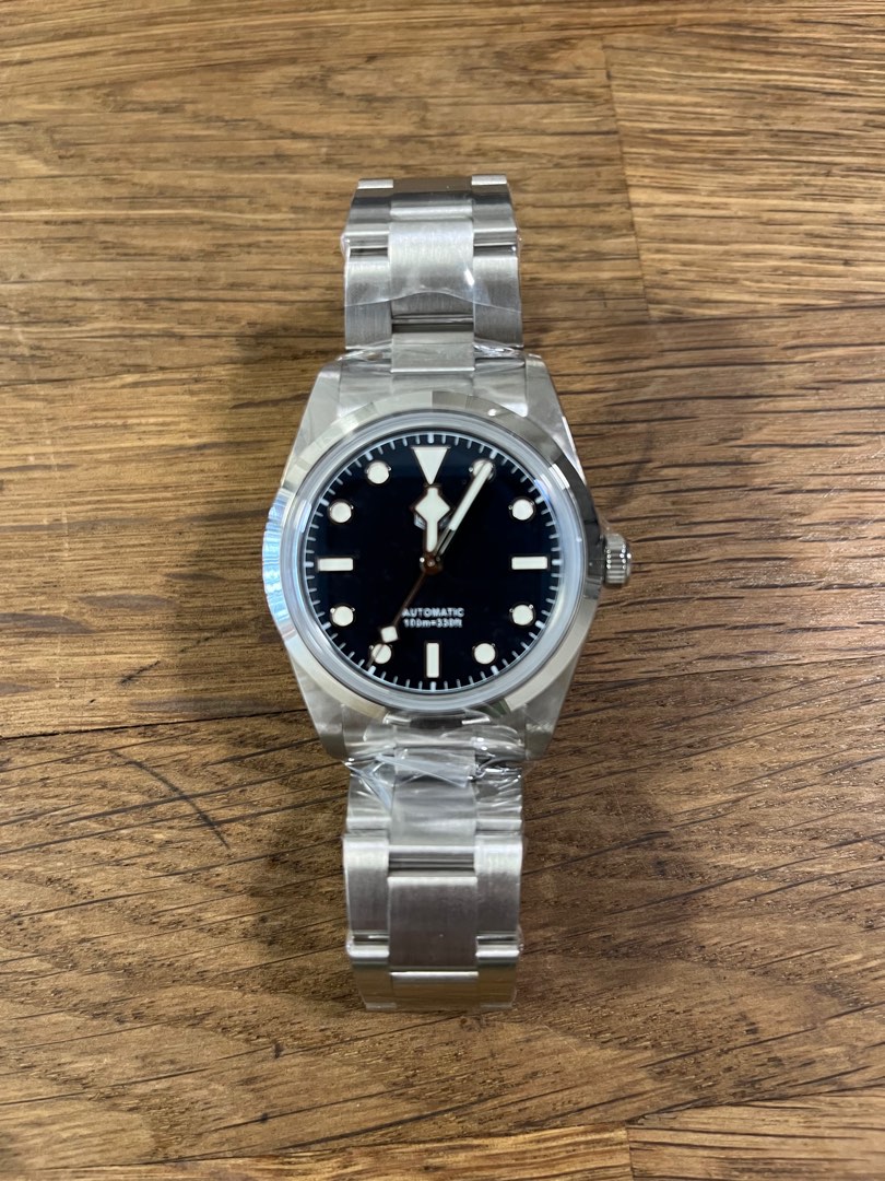 San Martin BB36 homage Luxury Watches on Carousell