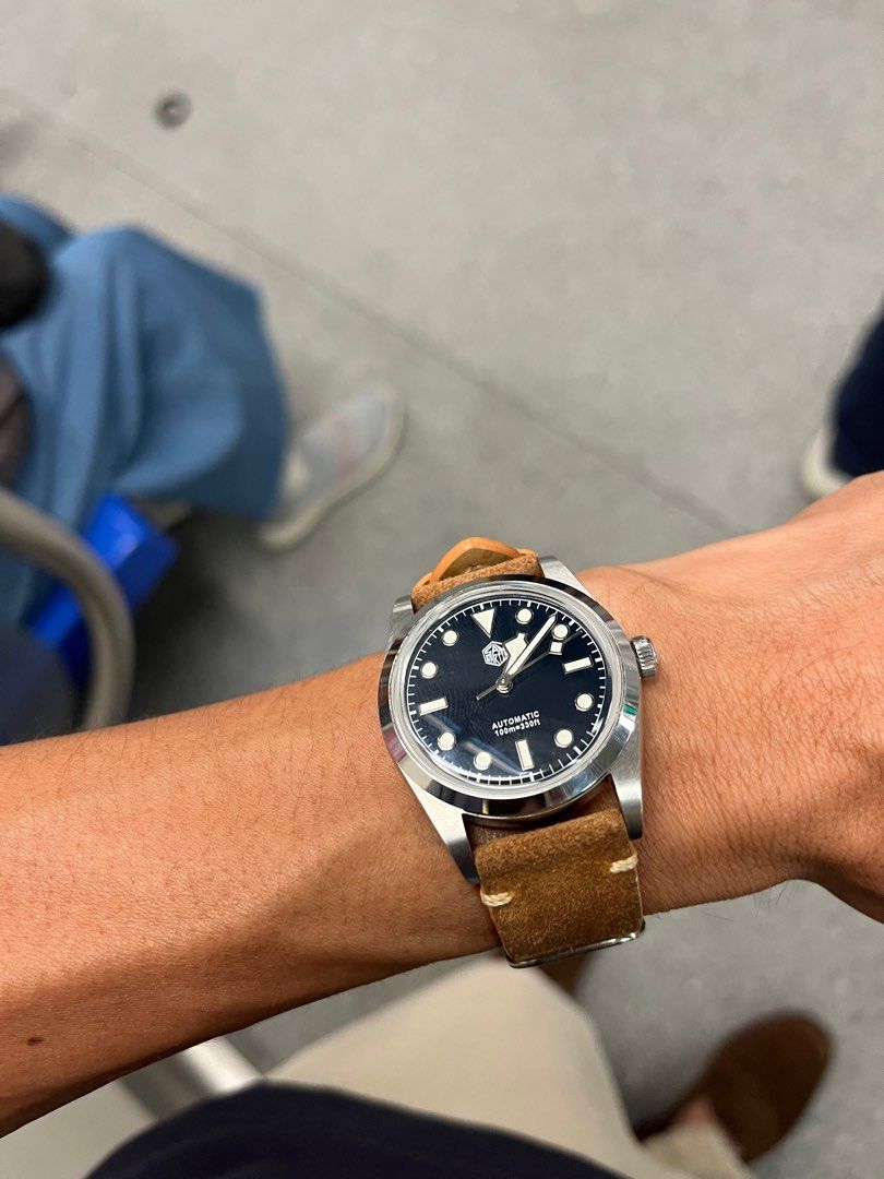 San Martin BB36 homage