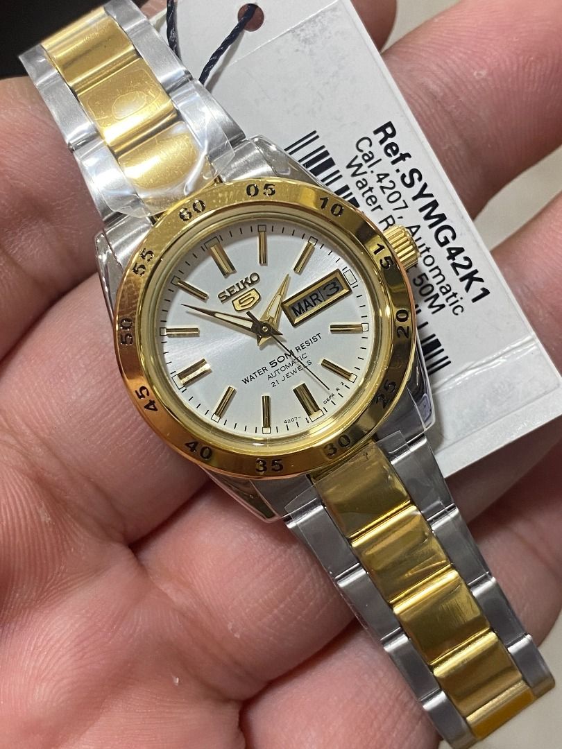 Symg42k1 seiko best sale