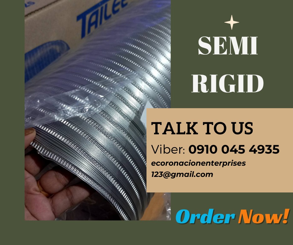 SEMI RIGID, Commercial & Industrial, Construction Tools & Equipment on ...