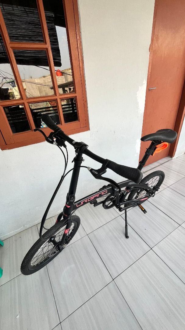 Sepeda Lipat Polygon Urbano 3, Olah Raga, Sepeda di Carousell