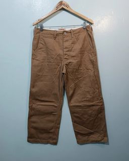 Simons military khaki pants