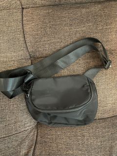 Small Crossbody Nylon Bag