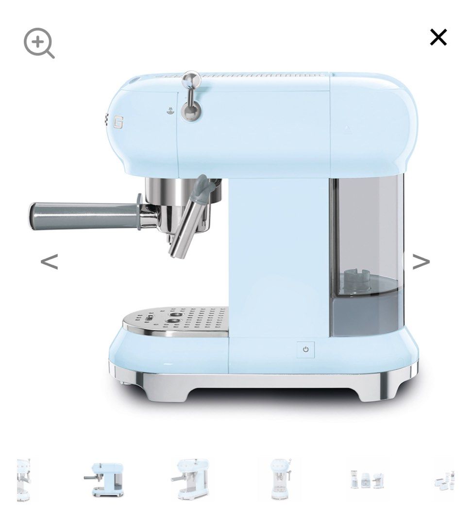 Smeg ecf01 new arrivals