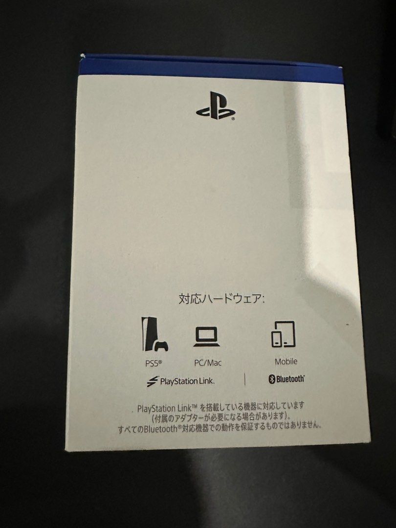 SONY PlayStation Pulse Explore Wireless Earbuds (Category: In-Game Products) located in Pasig City. Submitted by techpartnerph (Listing ID 1295336489, Image 2). Description: Original, Brand-new, and sealed 5 days store warranty and 1 year Anker warranty Cash on delivery (up to 2k)/ Bank transfer/ Gcash/ Credit Card We accept credit card payments (SRP prices) - Straight (any Visa or MasterCard) - Instalment (BDO/ Metrobank/ BPI/ EWB CCs only) Same