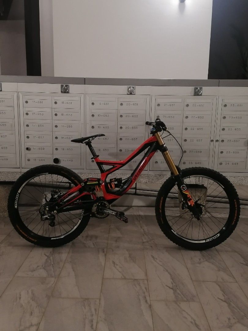 Specialized Demo 8 2012 Sports Equipment Bicycles Parts Bicycles on Carousell