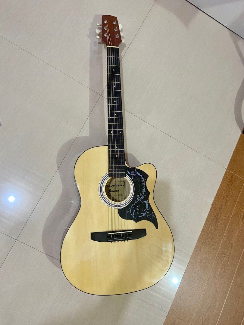 Steven harris acoustic guitar price online