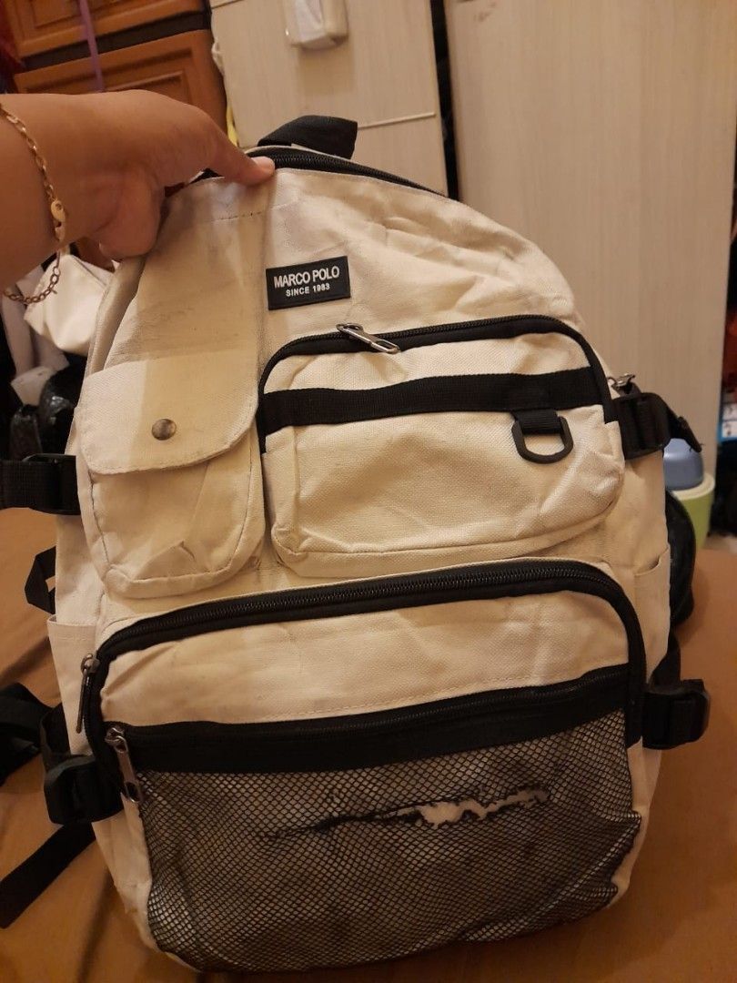 Tas ransel marco polo