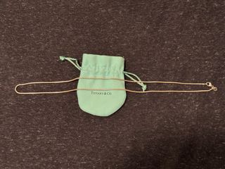 Tiffany 蛇鏈項鍊 24 英寸64215241899906110