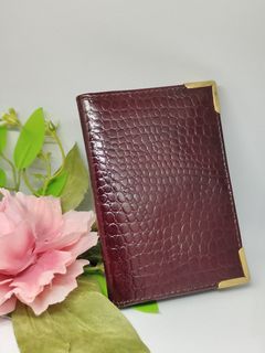 Tip Top Vintage  Genuine Leather Bifold wallet No.3569
