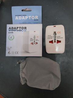 Worldwide Travel Adapter