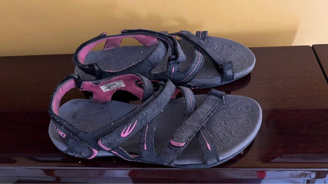Trekking sandals world balance cheap
