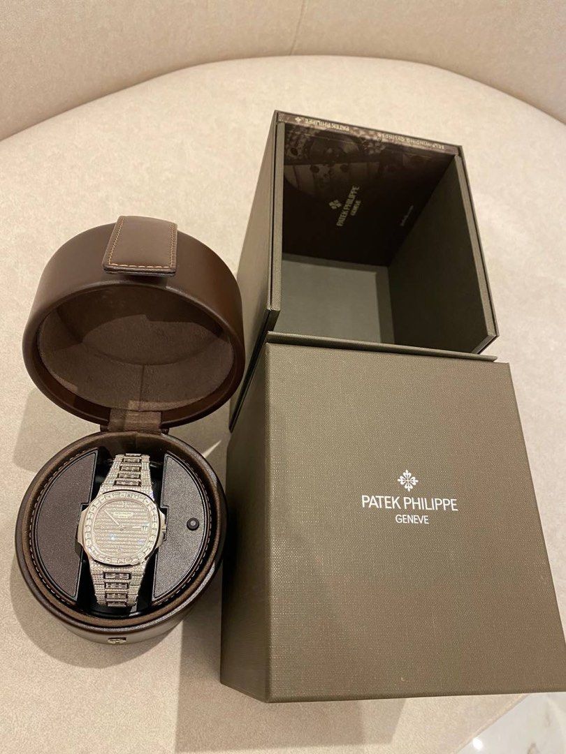 (UNUSED) PATEK PHILIPPE WATCH WINDER ONLY AVAILABLE TO PATEK PATEK