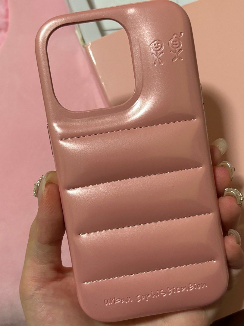 urban sophistication 14 pro case ballerina pink, Mobile urban sophistication 14 pro case ballerina pink, Mobile