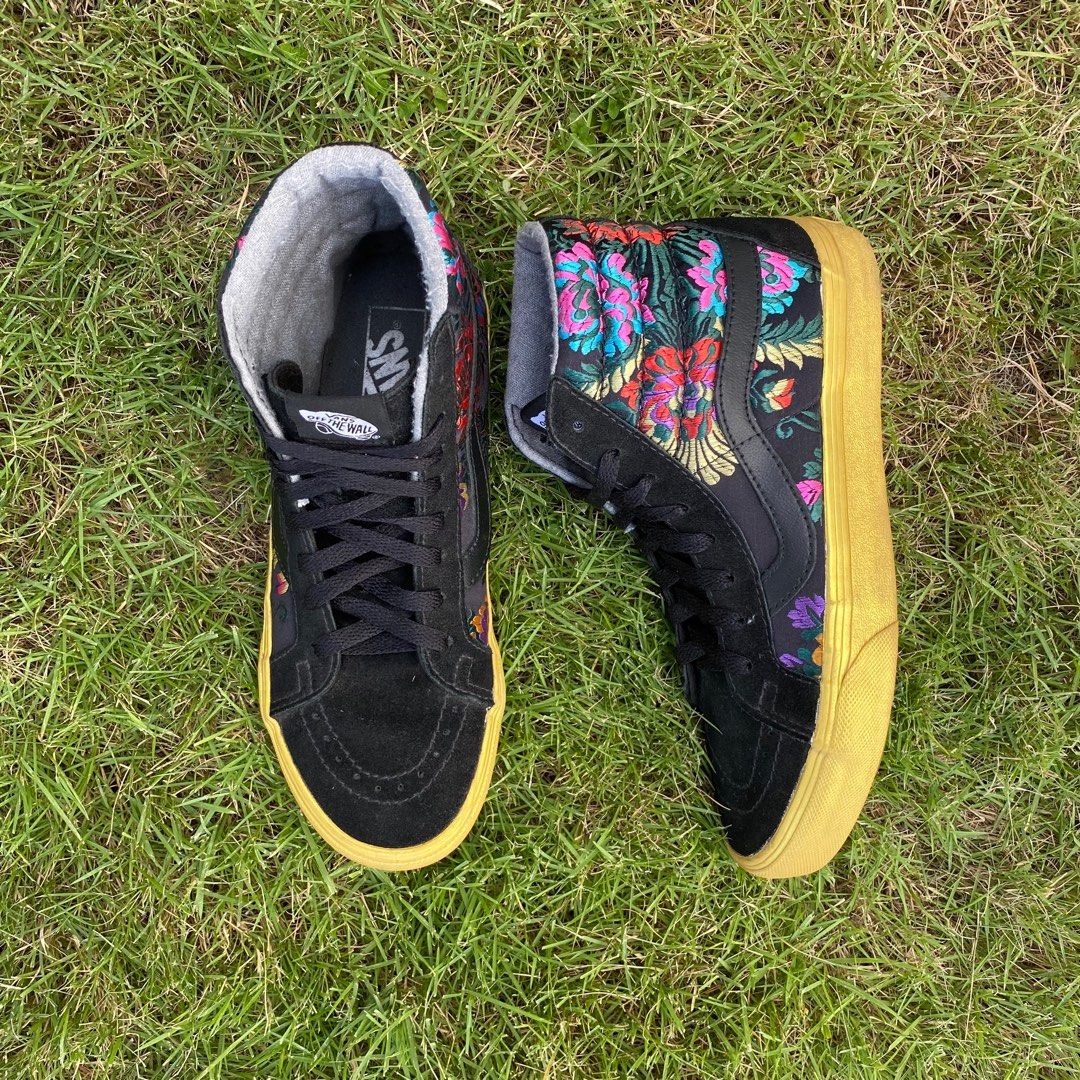 Festival satin sk8 hi reissue best sale