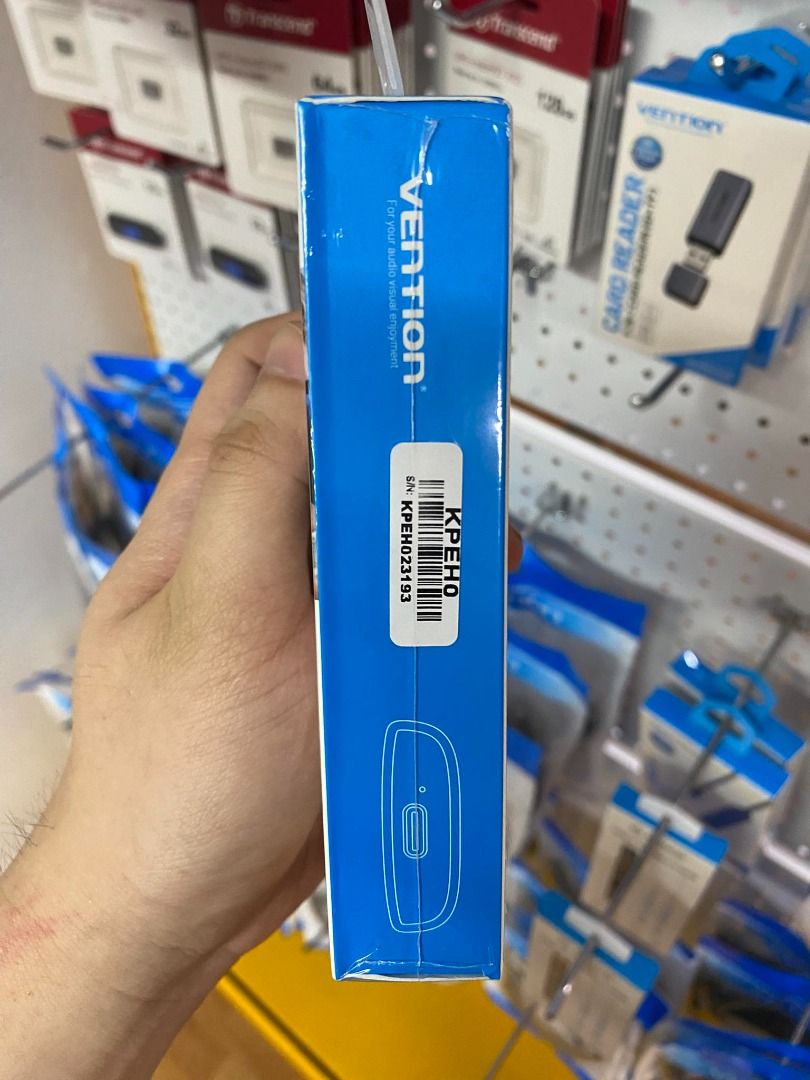 Vention M.2 NGFF SSD Enclosure KPEH0 (Category: Hard Disks & Thumbdrives) located in Pasig City. Submitted by technofuseofficial (Listing ID 1295222010, Image 3). Description: Vention M.2 NGFF SSD Enclosure KPEH0 Color: Gray Interface: USB 3.1 Gen 1 Disk Drive Interface: M.2 NGFF (B-Key/B&M Key) Disk Drive Parameters: 2230/2242/2260/2280 Transmission Rate: 5 Gbps Casing: Aluminum Alloy Plug and Play .