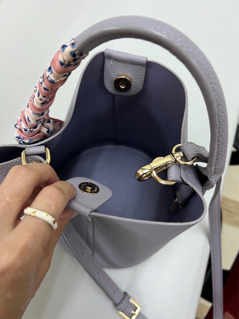 Vincci Bucket Bag