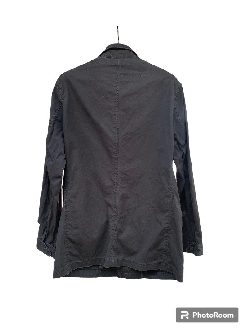 Alpha Kb1 Vintage Alpha Industries Jacket, Men's Fashion, Coats, Jackets and ...