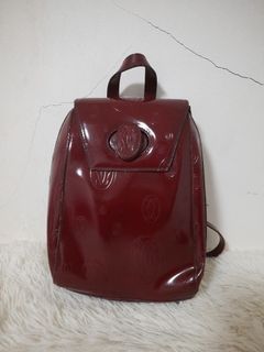 Vintage Cartier Backpack Small