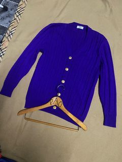Vintage CELINE Knitted Cardigan