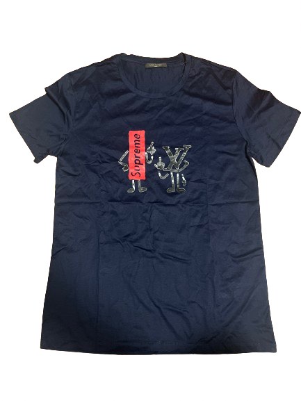 Louis vuitton x supreme tee clearance