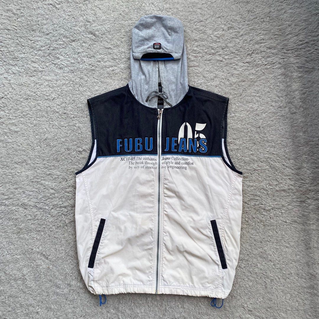 Fubu vest store