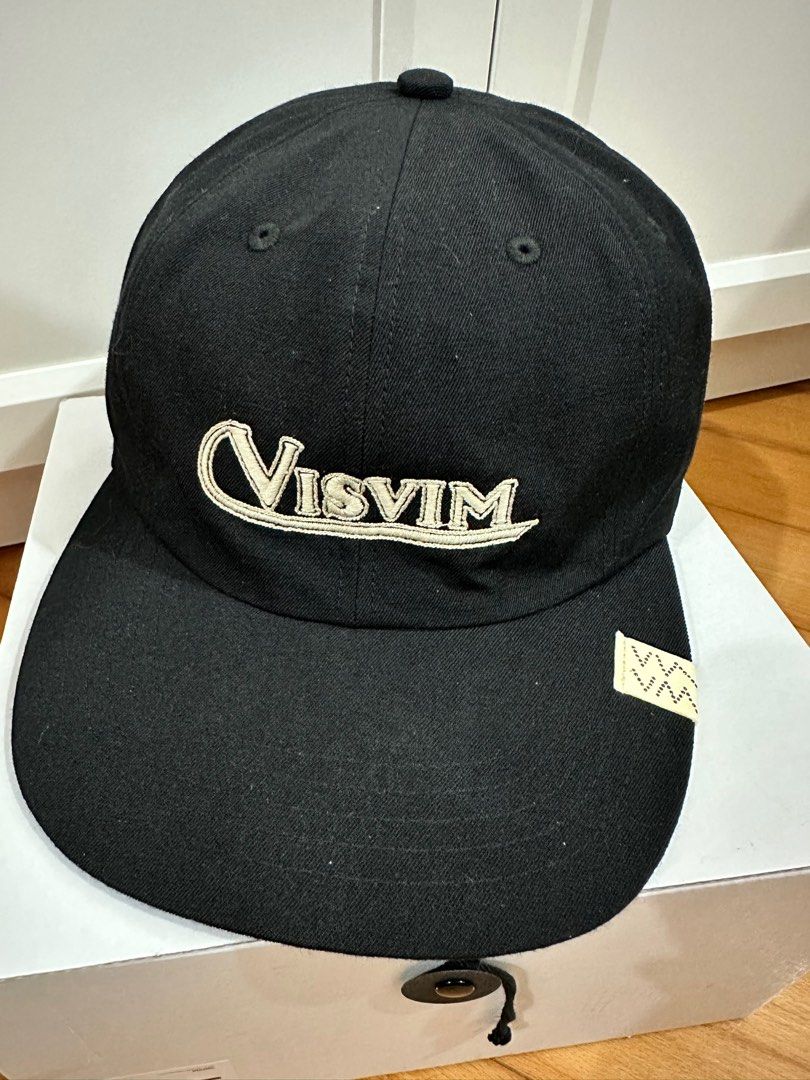 Visvim 24ss Excelsior II Cap, 名牌, 飾物及配件- Carousell