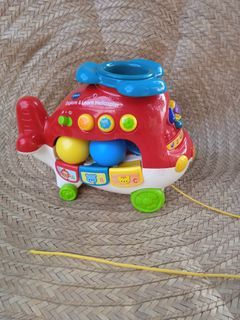 Vtech Explore and Learn Helicopter