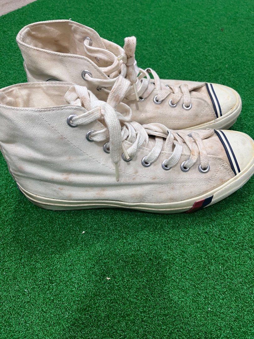 Vtg PRO keds Made in Korea