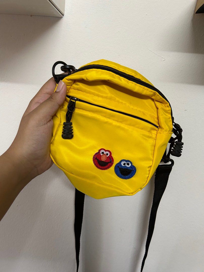 Sesame street sling bag outlet