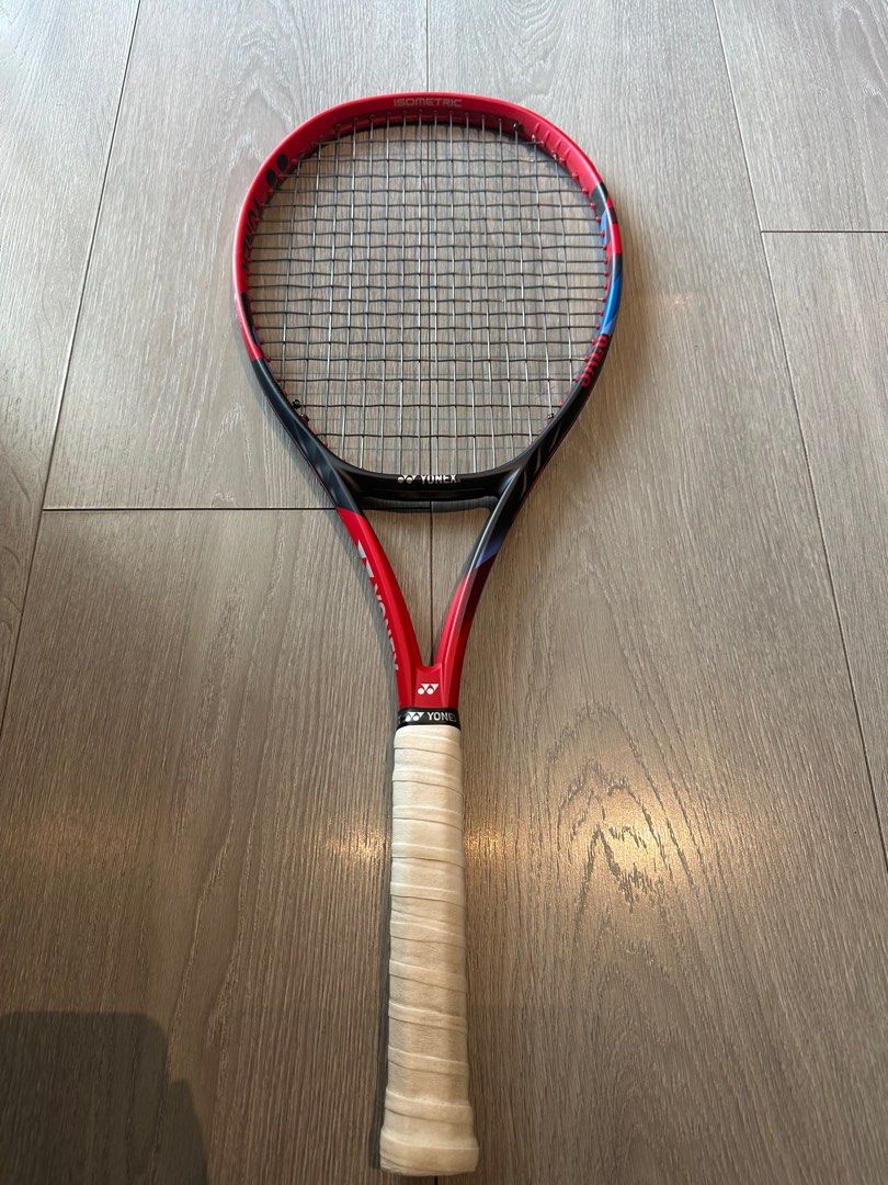 Yonex vcore 98 2023 g2網球拍, 運動產品, 運動與體育, 運動與體育