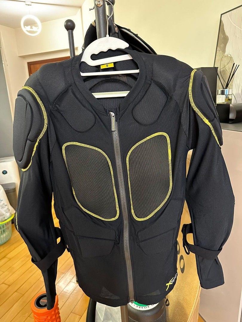 Yoroi Musha Body Protector XRD 鎧武者護甲, 運動產品, 其他運動配件 