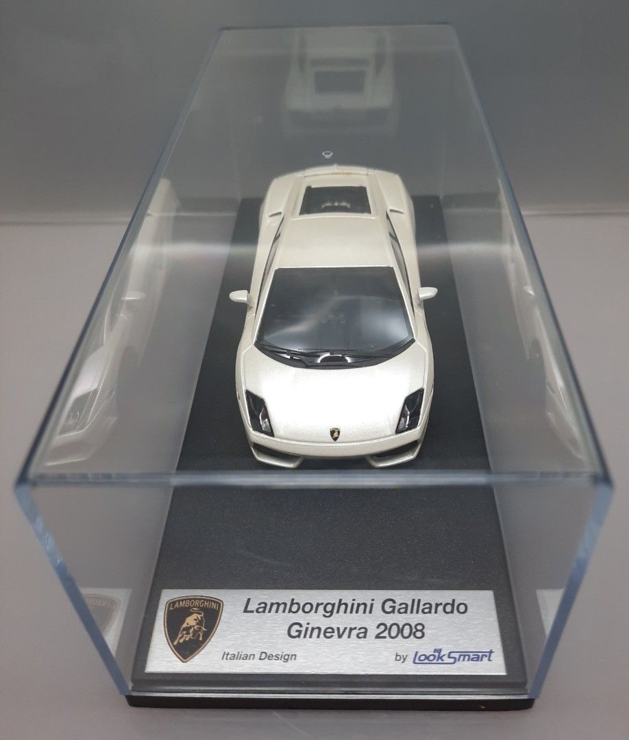 レビュー高評価のおせち贈り物 ランボルギーニガヤルド Smart Look LP560-4 Ginevra di Salone 乗用車