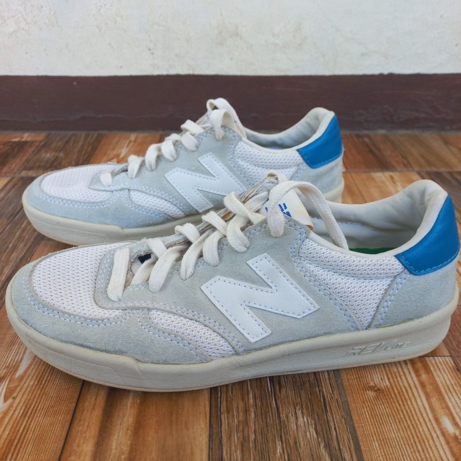 36 NEW BALANCE 300 SKATE SEPATU NEW BALANCE NEW BALANCE SHOES A3 44 SECOND THRIFT BEKAS PRELOVED USED RnIcNqMgTl Fesyen Pria Sepatu Sneakers di Carousell