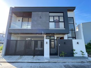 4BR Modern House for sale in Pasig Greenwoods near Taytay Ortigas Shaw BGC Taguig Makati compare BF Homes Merville Multi National Parañaque