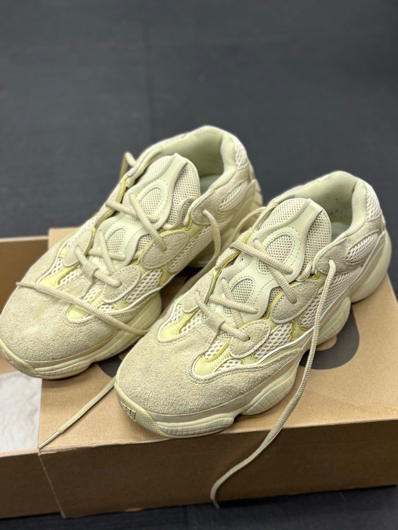 Moon yellow yeezy discount