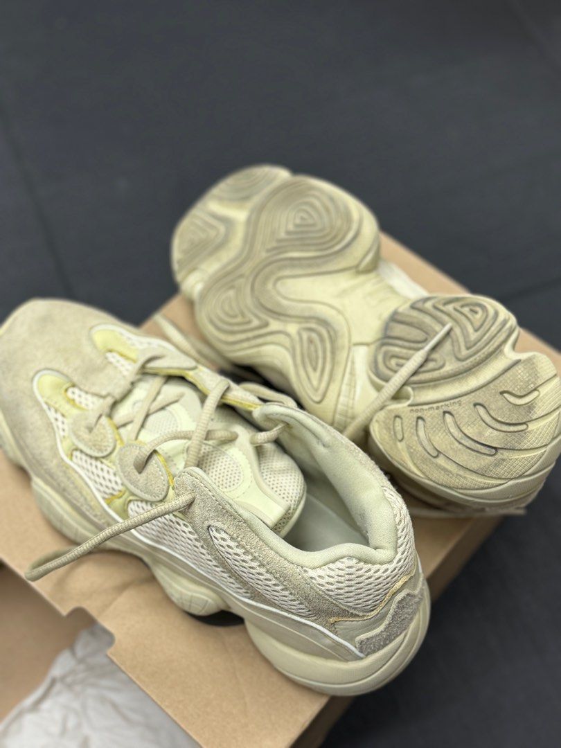 Moon yellow yeezy 500 outlet