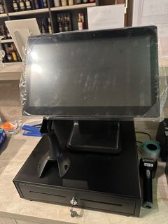 Kimpos Bilingual (Chinese-English) Traditional Chinese POS System