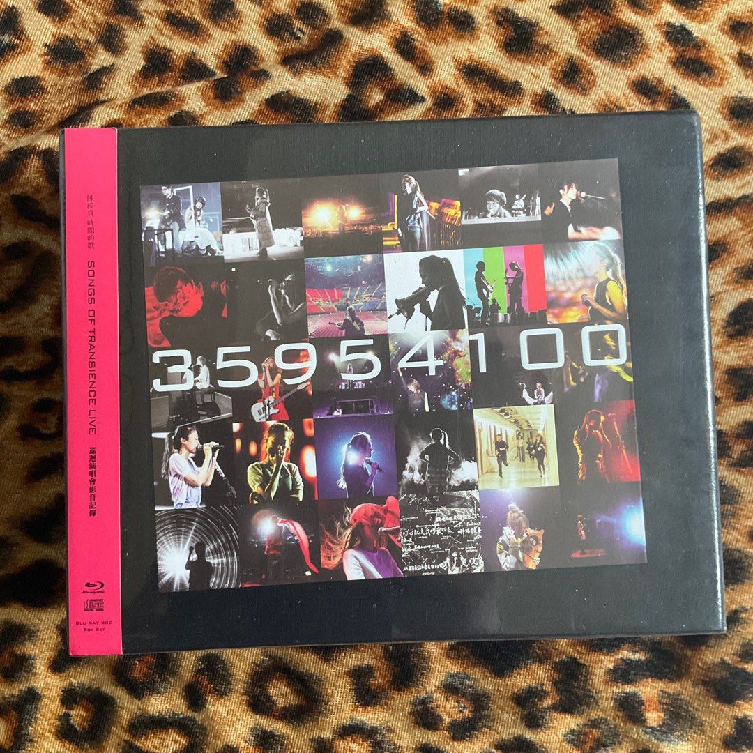 陳綺貞　ライブDVD/Blu-ray　３セット 陳綺貞 ライブDVD/Blu-ray 3セット 【公式通販】