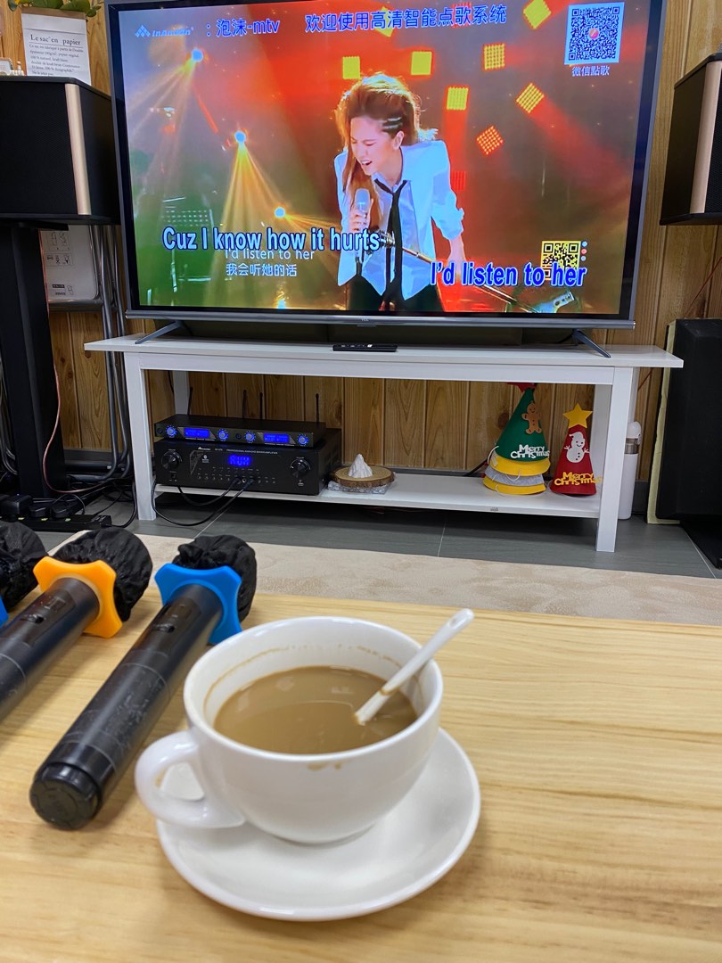 觀塘 牛頭角-派對場所出租 Party room KTV房 卡拉OK房 karaoke 麻雀房 打機 打牌 打麻雀 雀局 play station PS4 switch62863124507395111