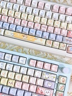 [Proxy Purchase] Chiikawa Keycaps – 150-Keys
