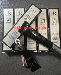 🌹現貨🌹 HELENA RUBINSTEIN  HR REPLASTY Eye Repairing Night Care 修復眼霜(黑繃帶眼霜)5ml🌹按摩頭試用裝🌹64195424485633110