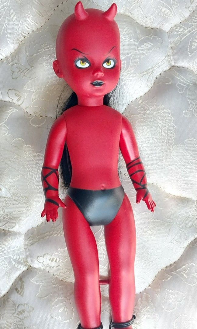 超低價！！ living dead dolls ldd series 7 Lust 活死人娃娃