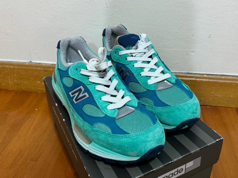 New balance tiffany blue store